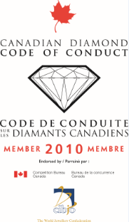 Canadian Diamond Code of Conduct